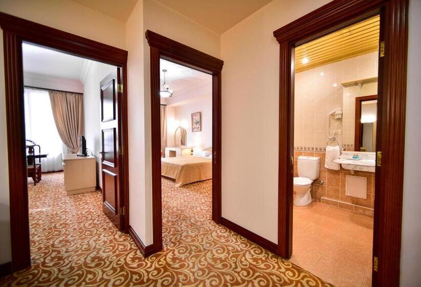 Metropol Hotel Yerevan