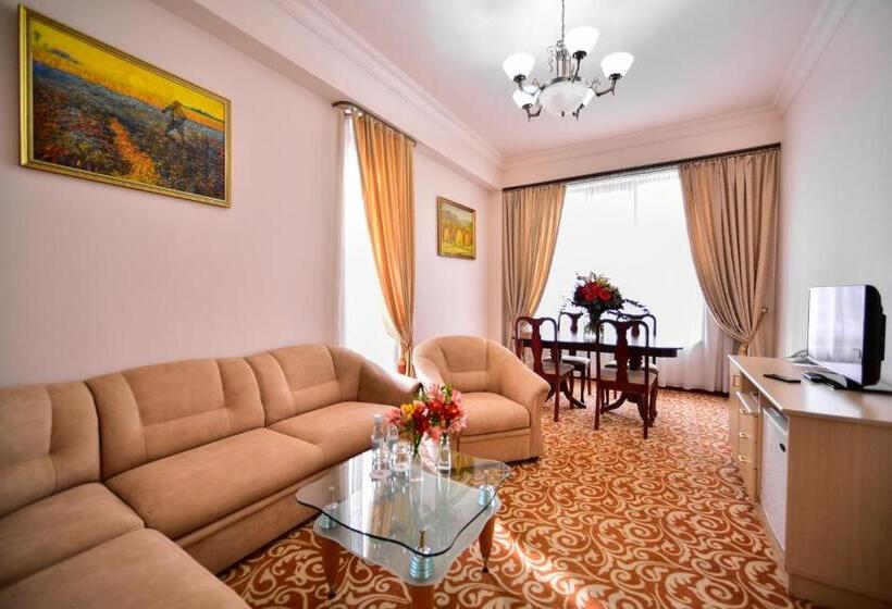 Metropol Hotel Yerevan