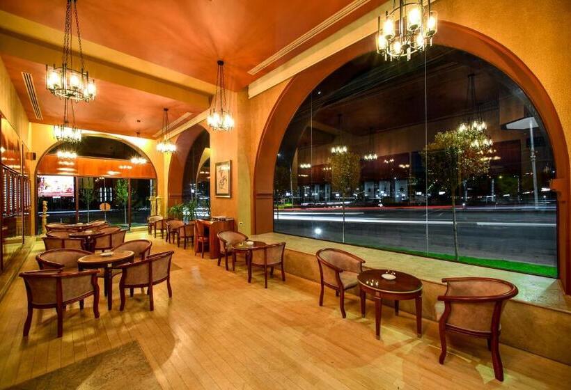 Metropol Hotel Yerevan