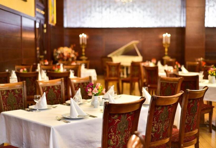 Metropol Hotel Yerevan