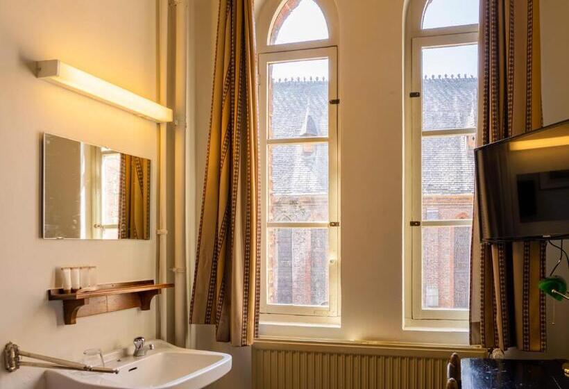 酒店 Monasterium Poortackere