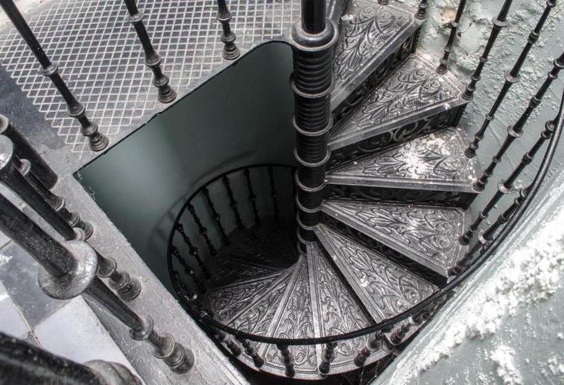 酒店 Monasterium Poortackere