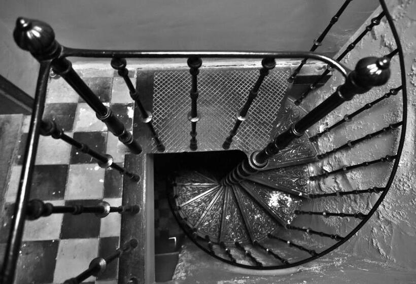 酒店 Monasterium Poortackere