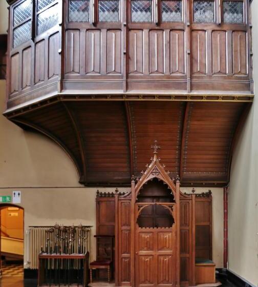 酒店 Monasterium Poortackere