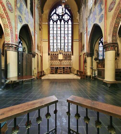 酒店 Monasterium Poortackere