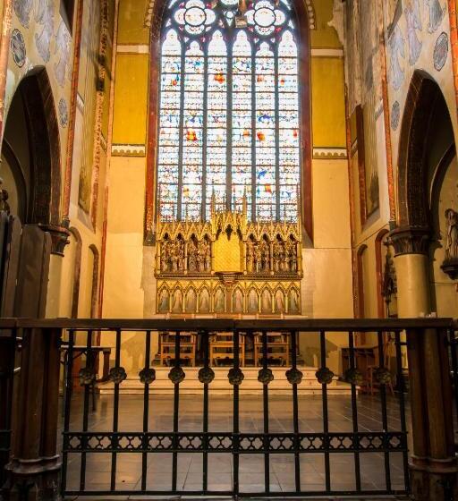 酒店 Monasterium Poortackere