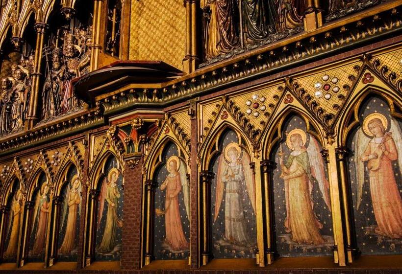 酒店 Monasterium Poortackere