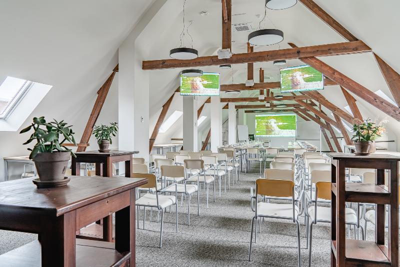 酒店 Monasterium Poortackere