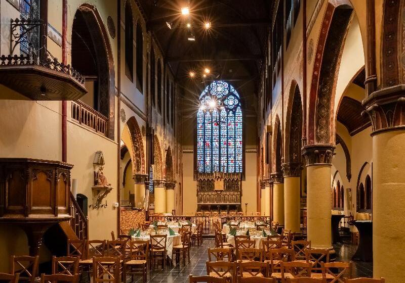 酒店 Monasterium Poortackere