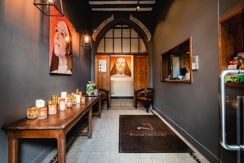 酒店 Monasterium Poortackere