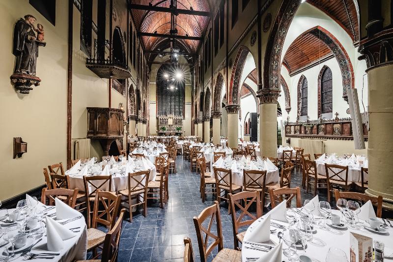 酒店 Monasterium Poortackere