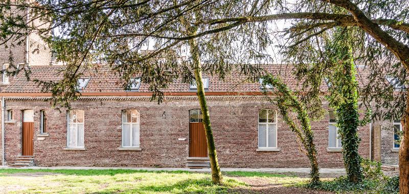 酒店 Monasterium Poortackere