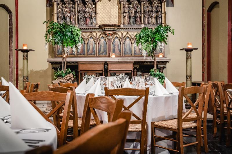 酒店 Monasterium Poortackere