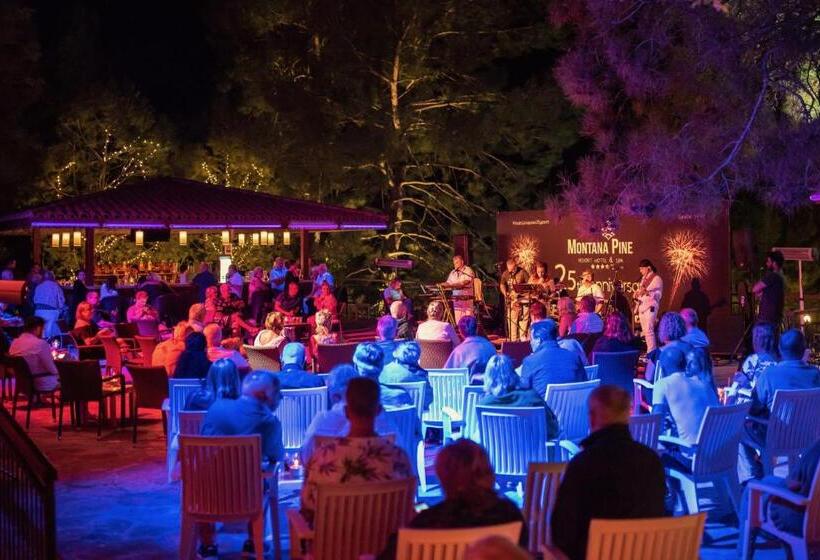 هتل Montana Pine Resort   All Inclusive