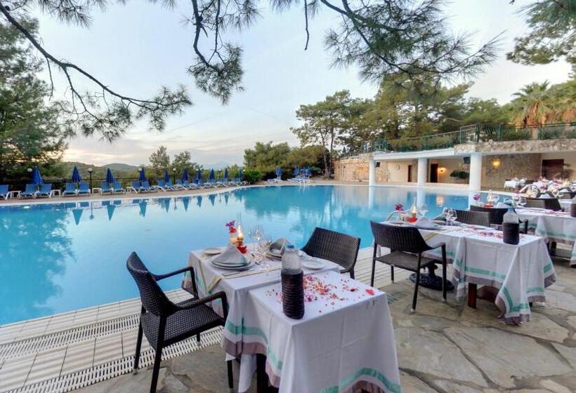 ホテル Montana Pine Resort   All Inclusive