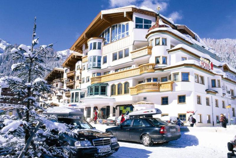 فندق Neuhintertux
