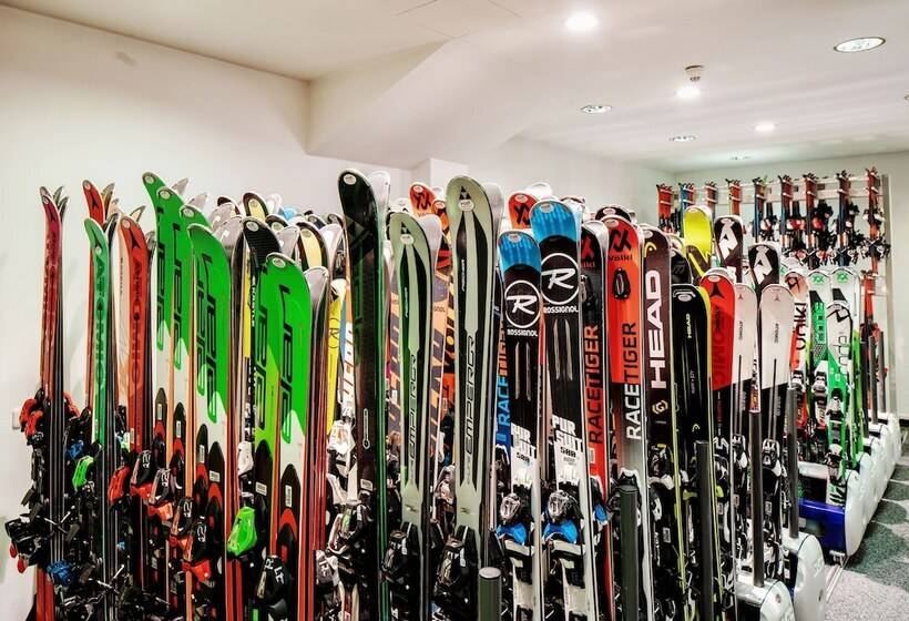 فندق Neuhintertux