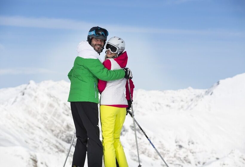 فندق Neuhintertux