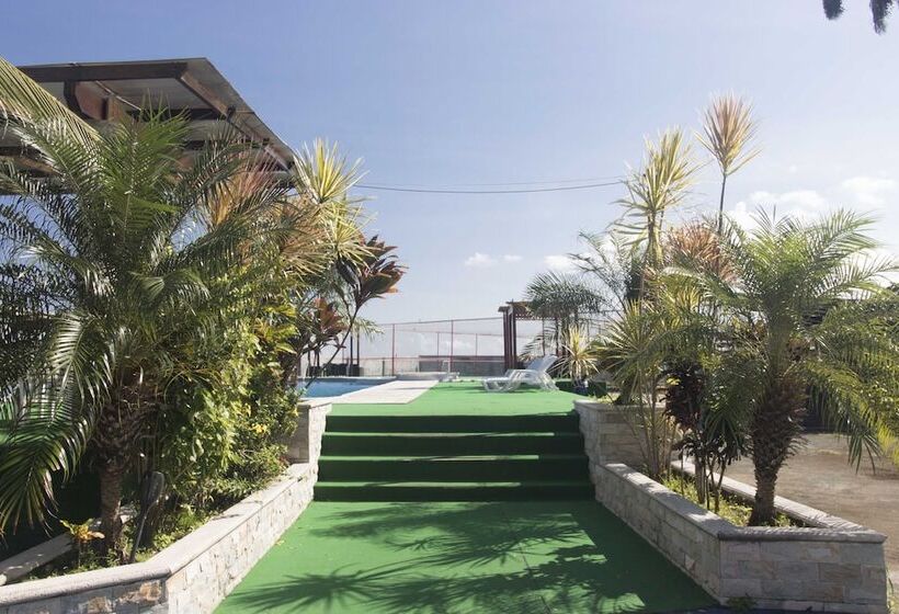 호텔 New Washington