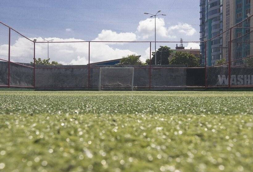 호텔 New Washington