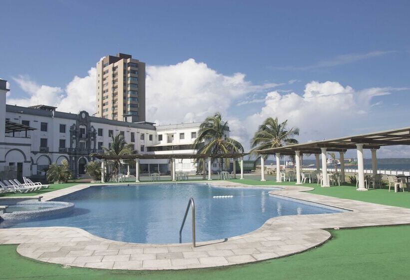 호텔 New Washington