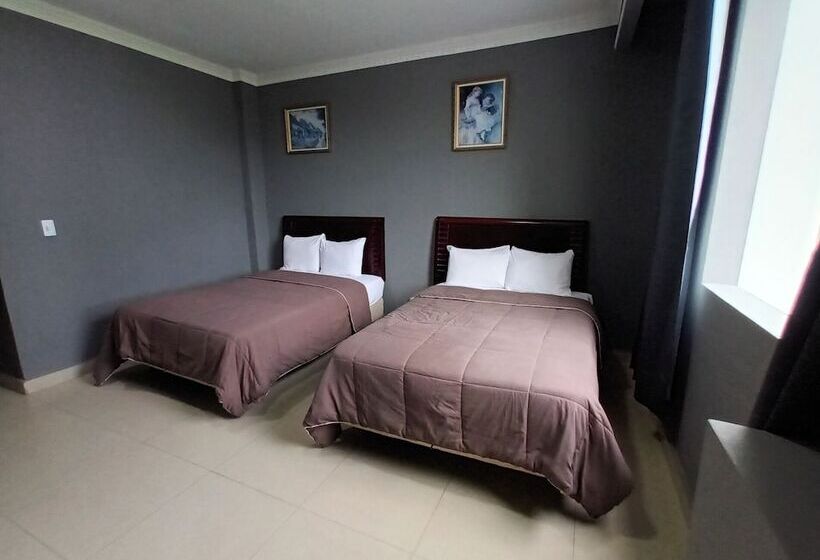 호텔 New Washington