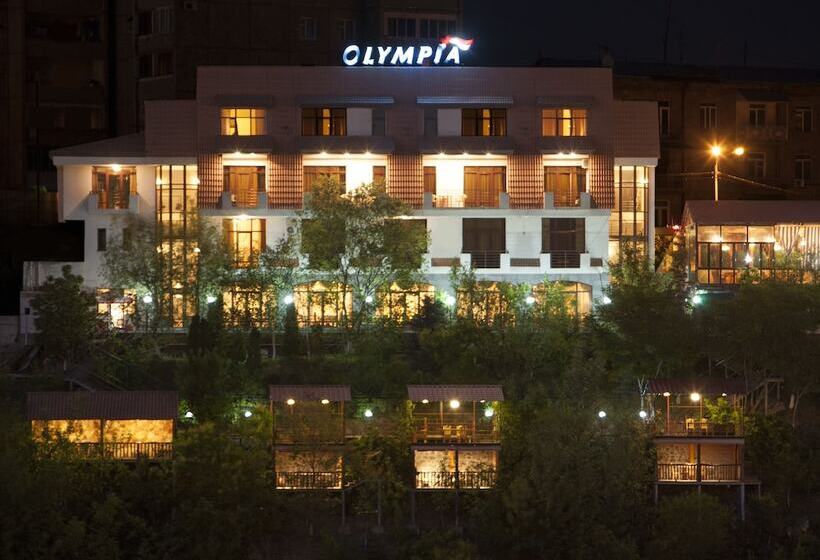 هتل Olympia Garden