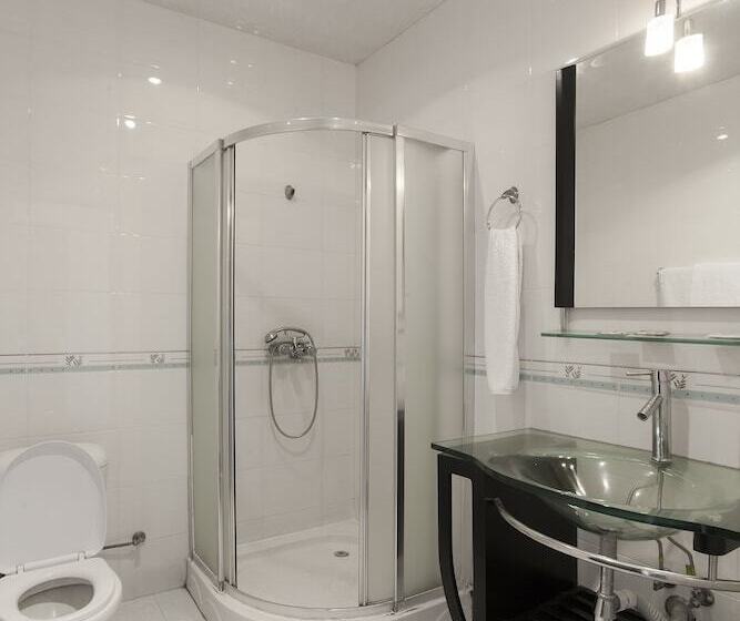 هتل Olympia Garden