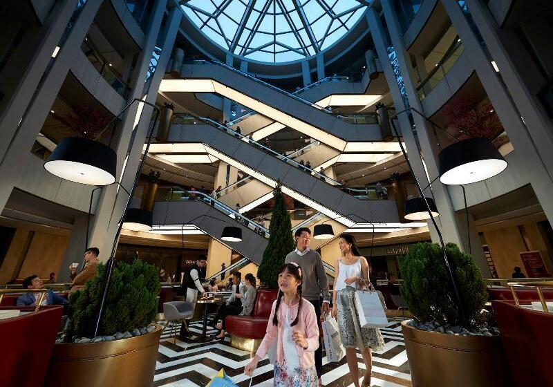 فندق Resorts World Genting   Genting Skyworlds