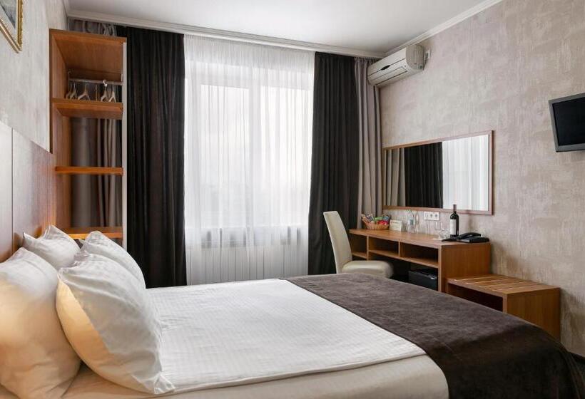 هتل Optima Collection Gallery Poltava