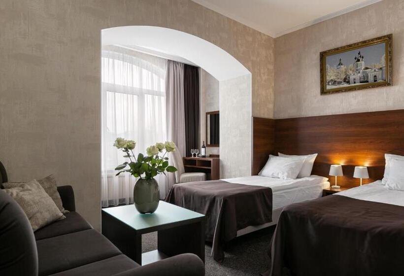 هتل Optima Collection Gallery Poltava