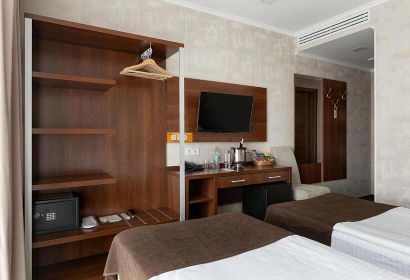 هتل Optima Collection Gallery Poltava