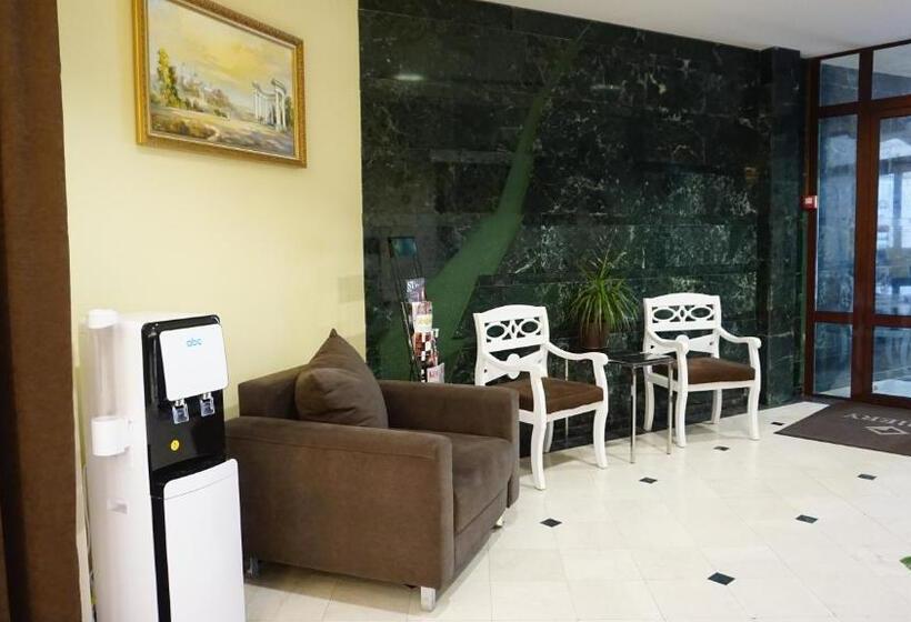 هتل Optima Collection Gallery Poltava