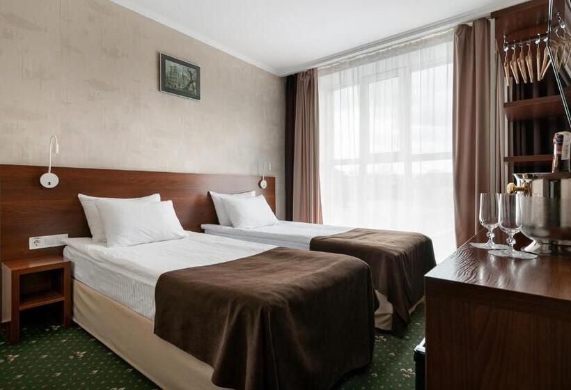 هتل Optima Collection Gallery Poltava