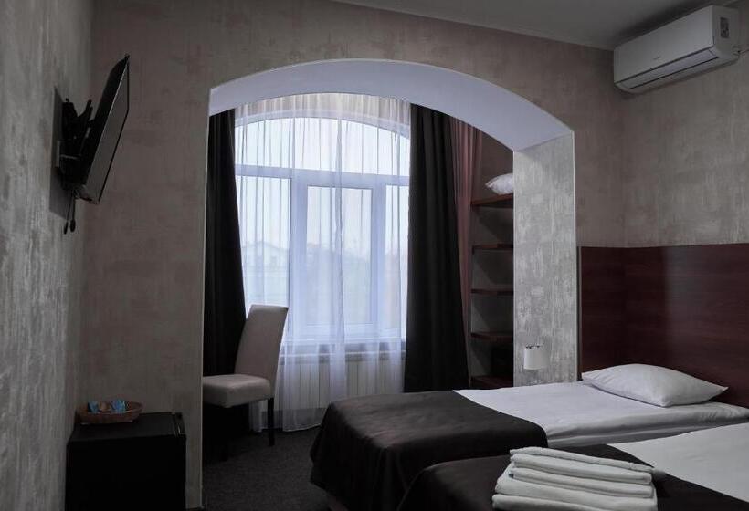 هتل Optima Collection Gallery Poltava