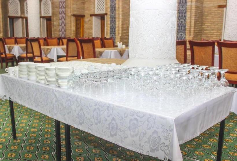 Orient Star Khiva Hotel  Madrasah Muhammad Aminkhan 1855