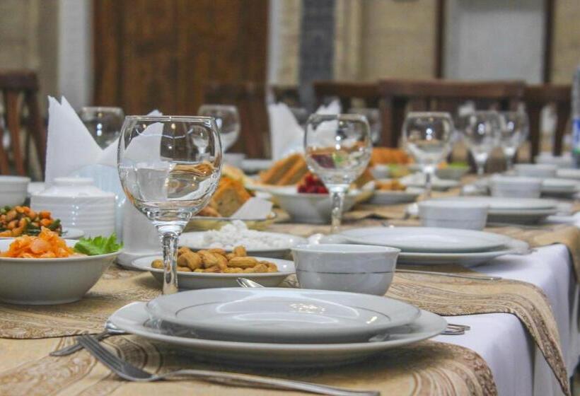 Orient Star Khiva Hotel  Madrasah Muhammad Aminkhan 1855