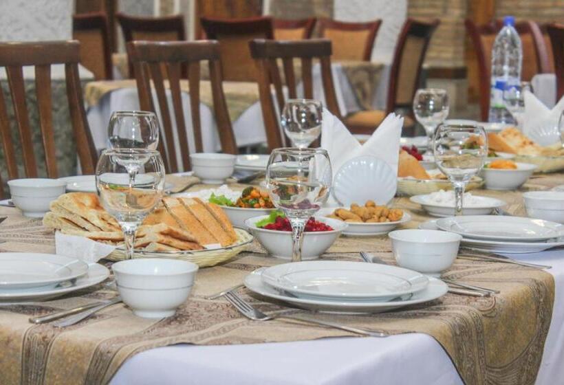 Orient Star Khiva Hotel  Madrasah Muhammad Aminkhan 1855