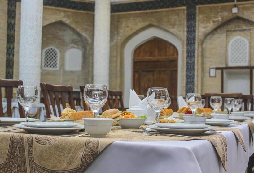 Orient Star Khiva Hotel  Madrasah Muhammad Aminkhan 1855