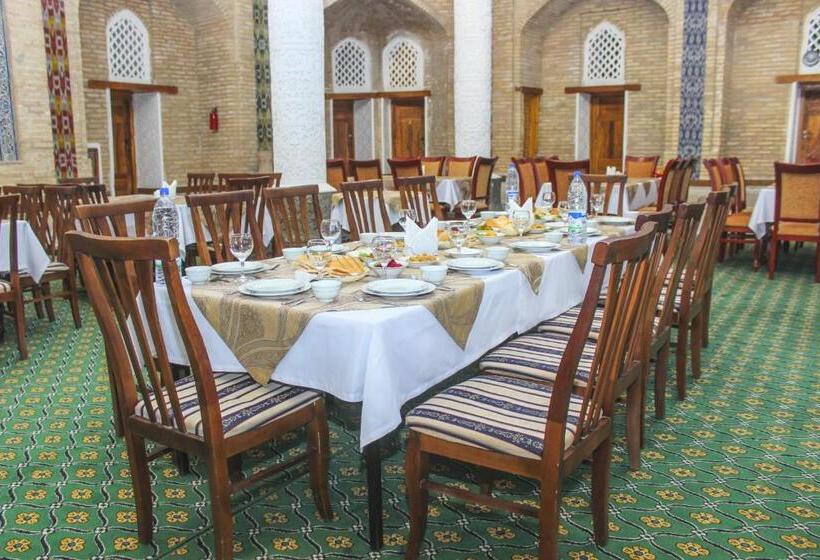 Orient Star Khiva Hotel  Madrasah Muhammad Aminkhan 1855