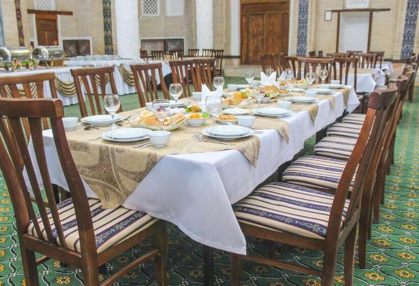 Orient Star Khiva Hotel  Madrasah Muhammad Aminkhan 1855