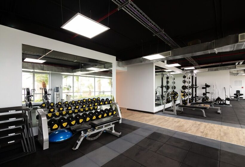 هتل Oro Verde Manta