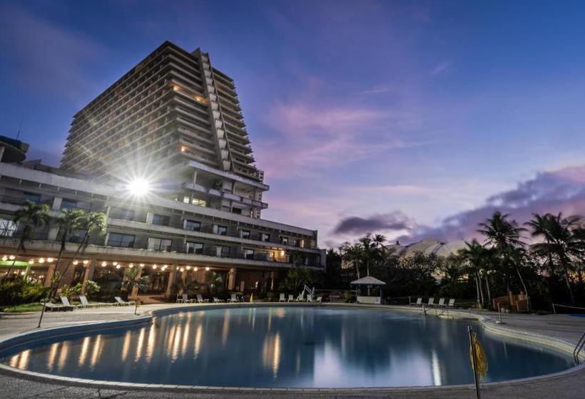 호텔 Pacific Star Resort And Spa