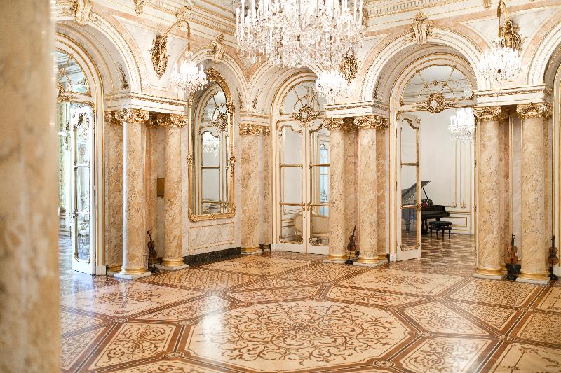 호텔 Palais Coburg