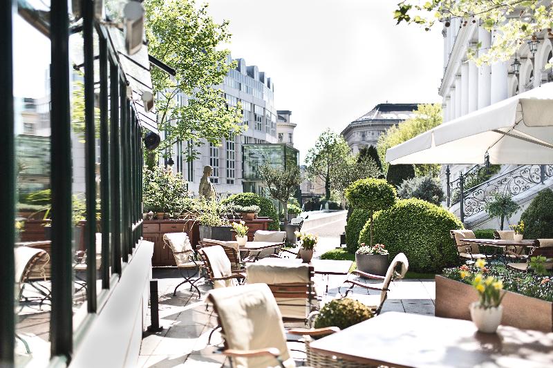 호텔 Palais Coburg