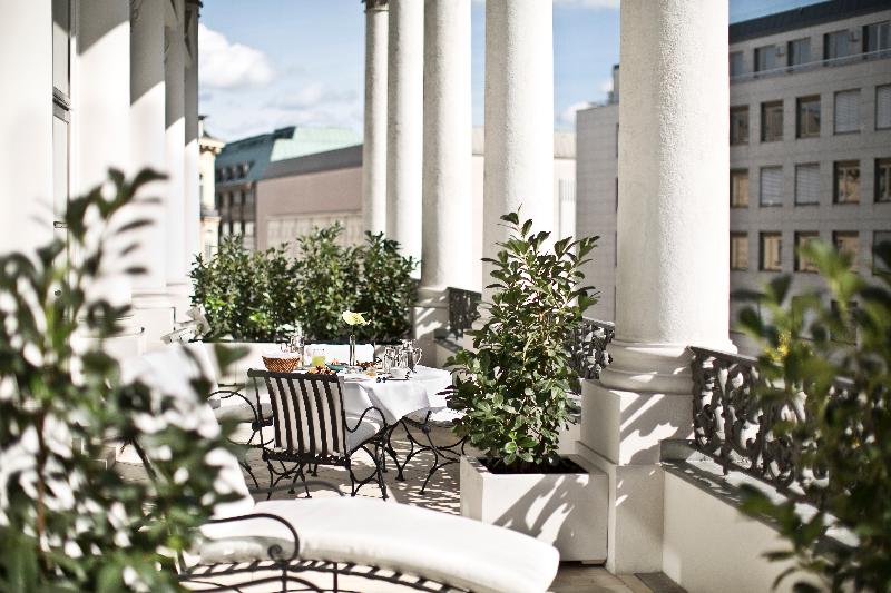 호텔 Palais Coburg