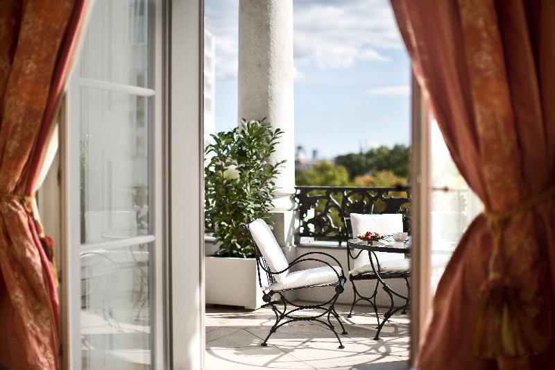 호텔 Palais Coburg