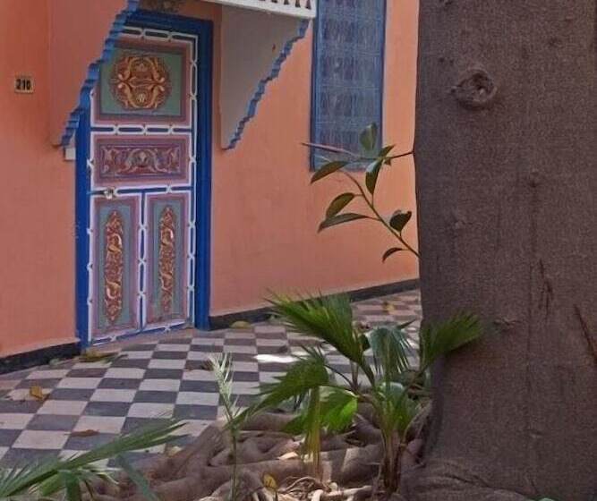 هتل Palais Salam Taroudant