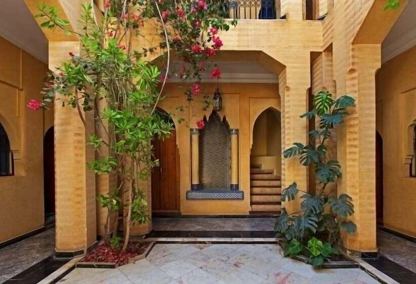 酒店 Palais Salam Taroudant