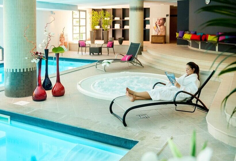 فندق Parc Beaumont & Spa Pau   Mgallery